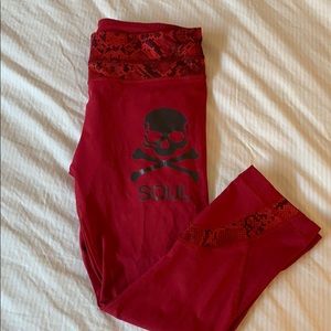 Lululemon x SoulCycle Limited Edition Run Inspire